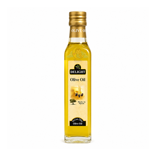 Delight Olive Oil 250ml (Spain)
