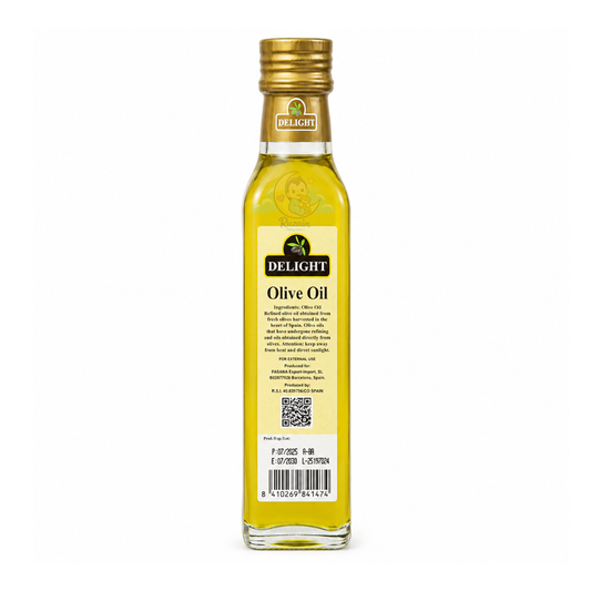 Delight Olive Oil 250ml (Spain)