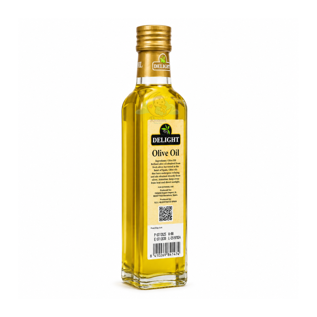 Delight Olive Oil 250ml (Spain)