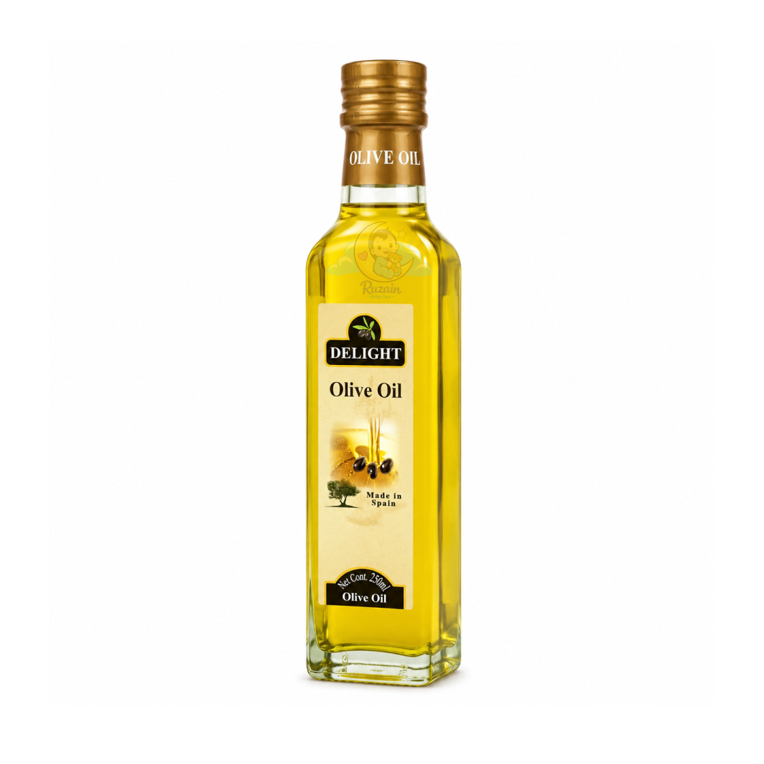 Delight Olive Oil 250ml (Spain)