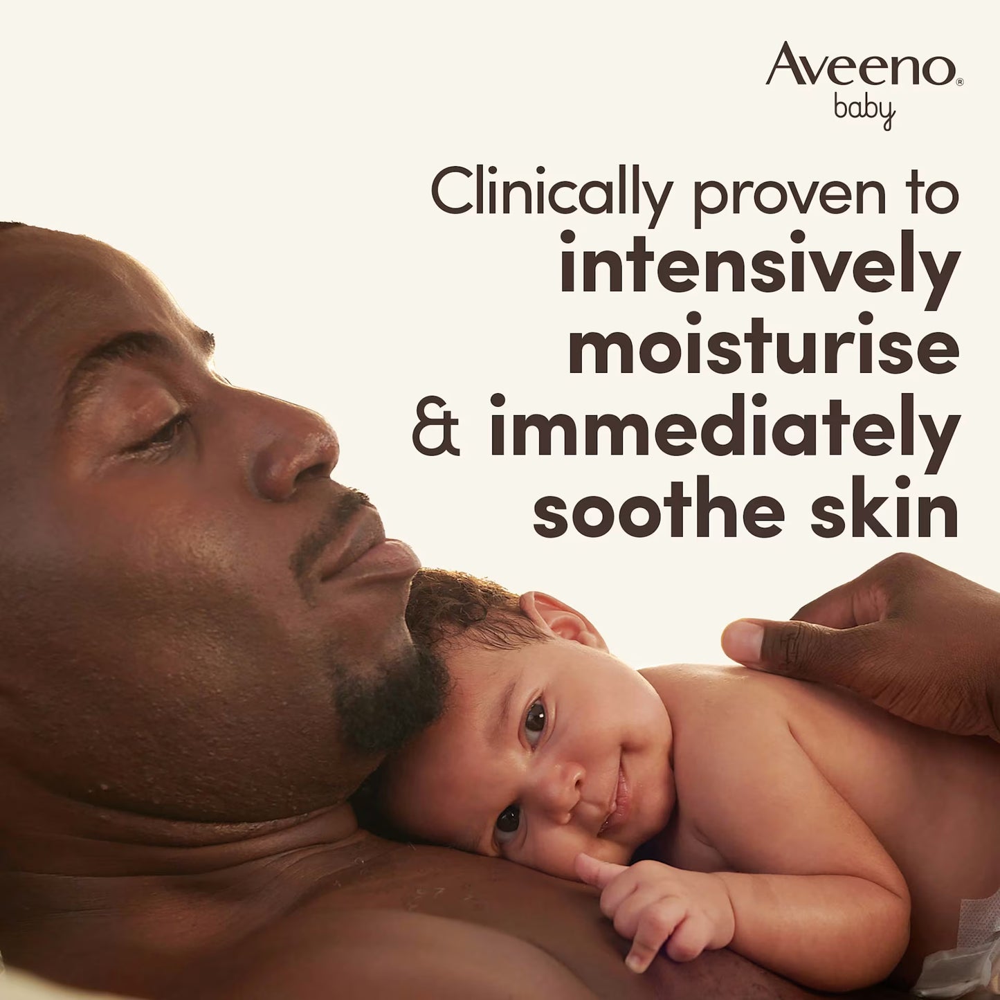 Aveeno Baby Dermexa Emollient Cream for Very Dry Itchy Skin 75ml