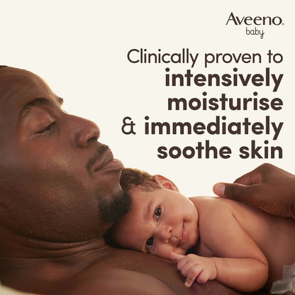 Aveeno Baby Dermexa Emollient Cream for Very Dry Itchy Skin 75ml