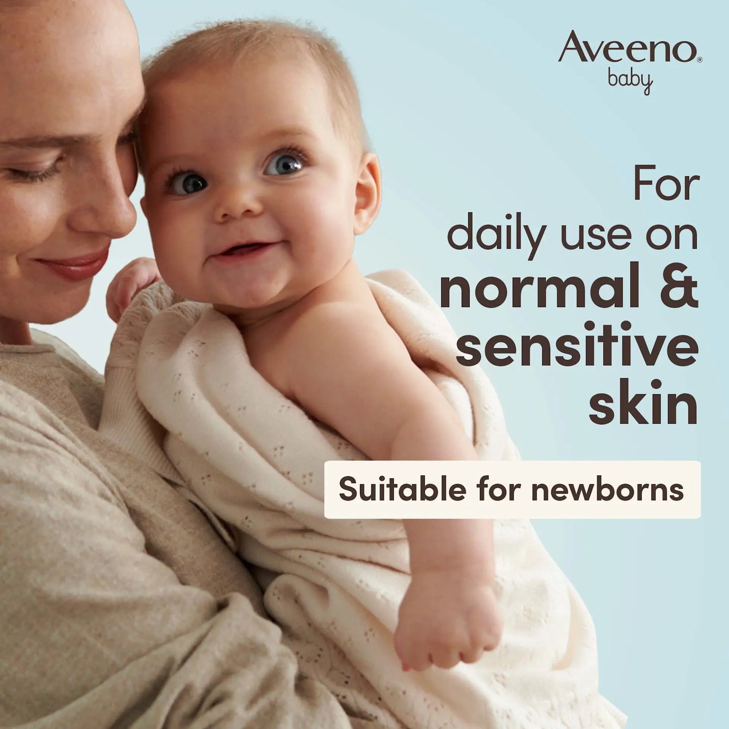 Aveeno Baby Daily Care Essential Combo