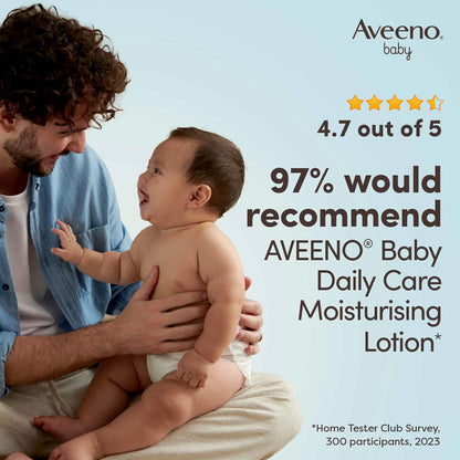 Aveeno Baby Daily Care Baby Moisturising Lotion 250ml