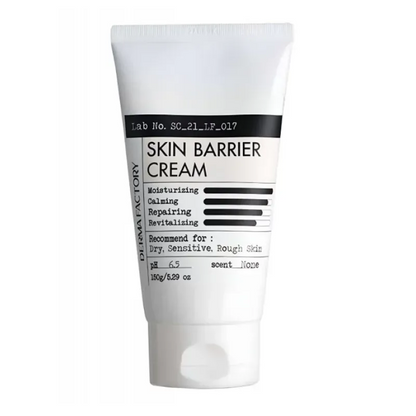 Derma Factory Skin Barrier Moisturing Claming Reparing Revitalizing Cream-150ml