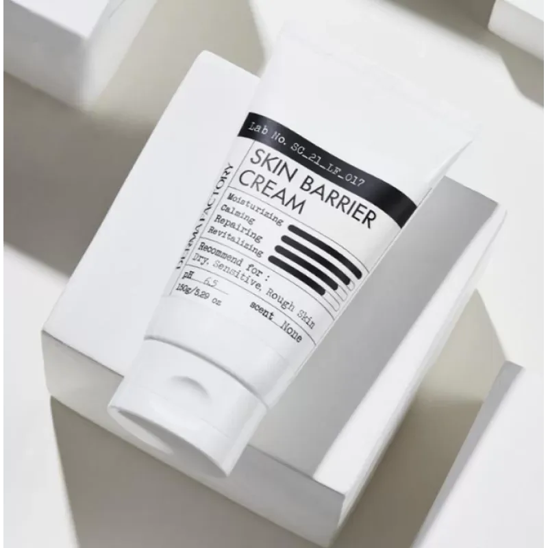 Derma Factory Skin Barrier Moisturing Claming Reparing Revitalizing Cream-150ml