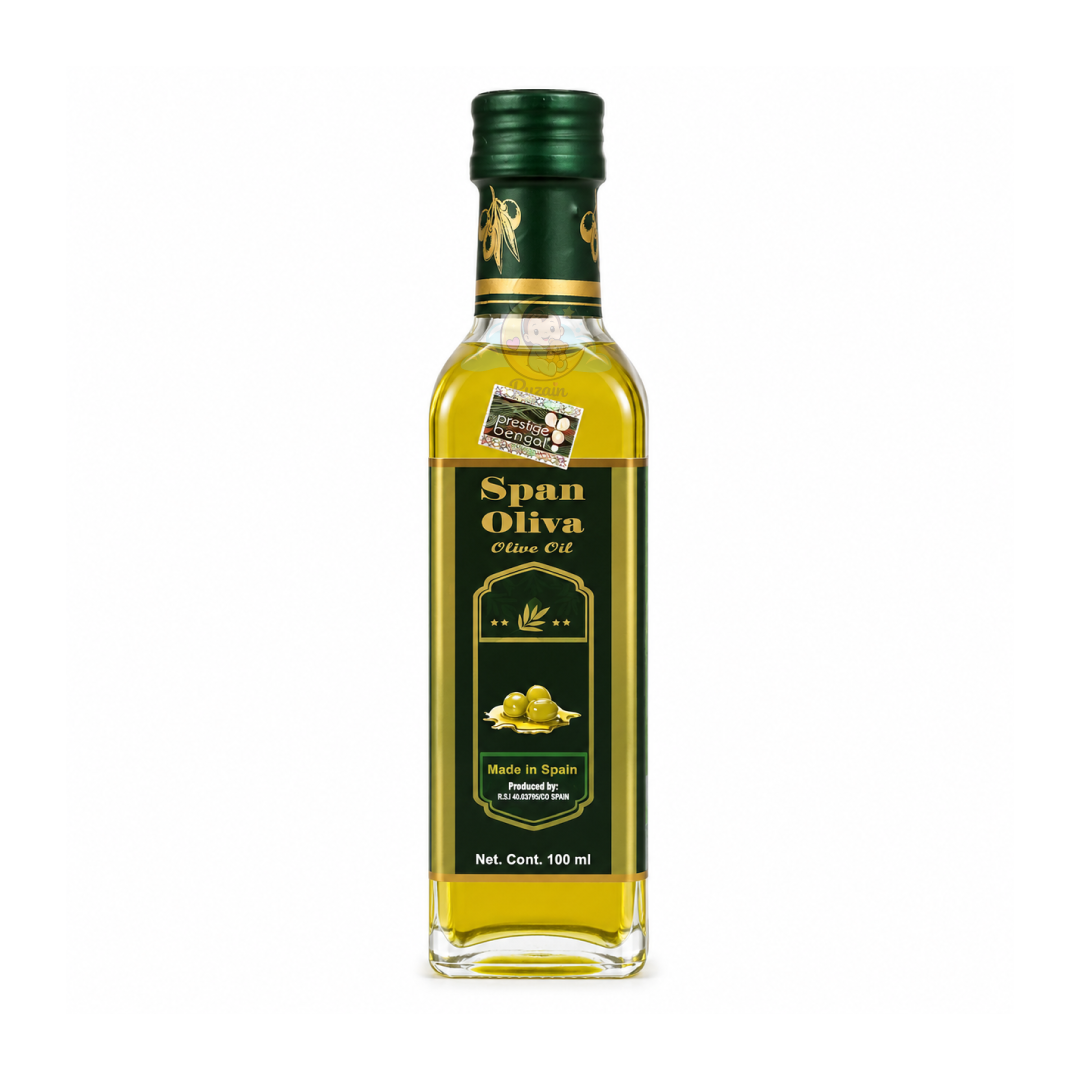 Span Oliva Olive Oil 100ml (Spain)