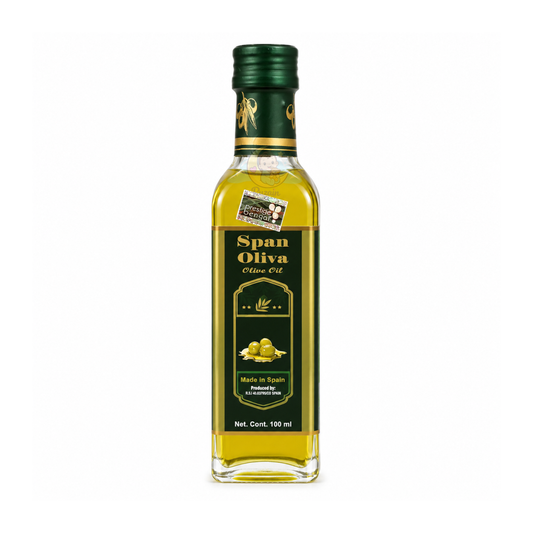 Span Oliva Olive Oil 100ml (Spain)