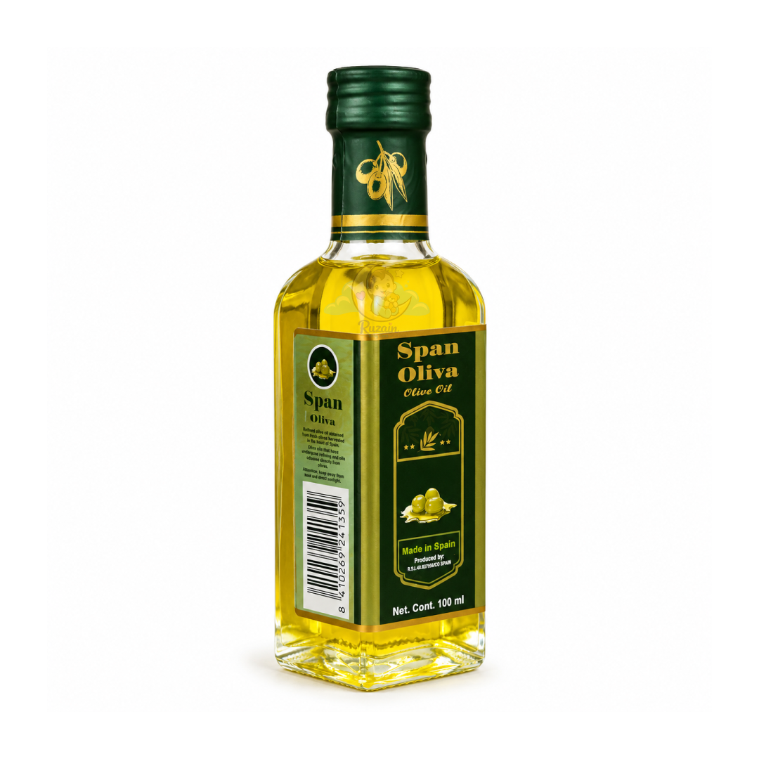 Span Oliva Olive Oil 100ml (Spain)