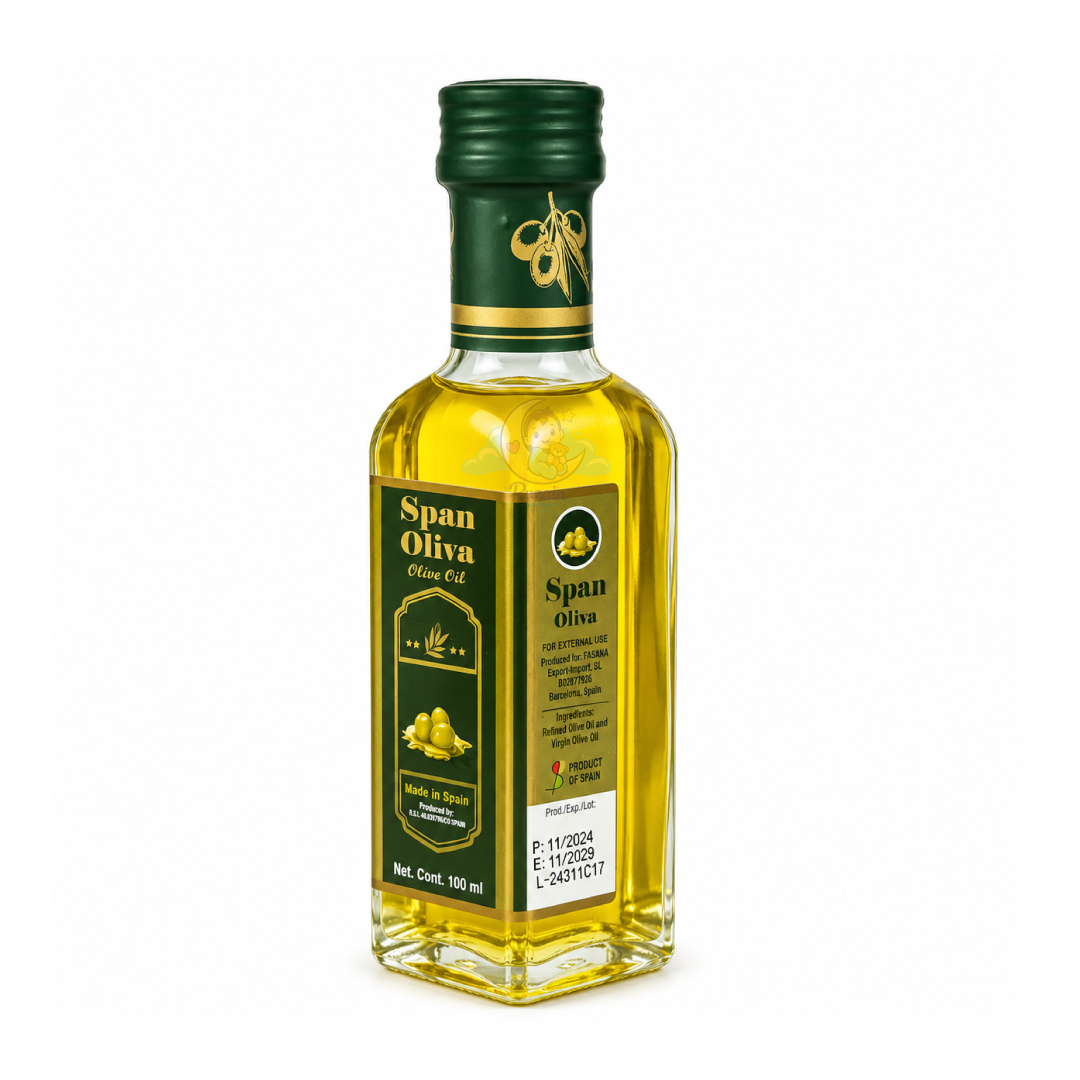 Span Oliva Olive Oil 100ml (Spain)