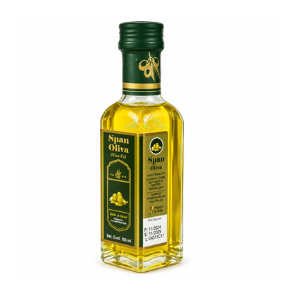 Span Oliva Olive Oil 100ml (Spain)