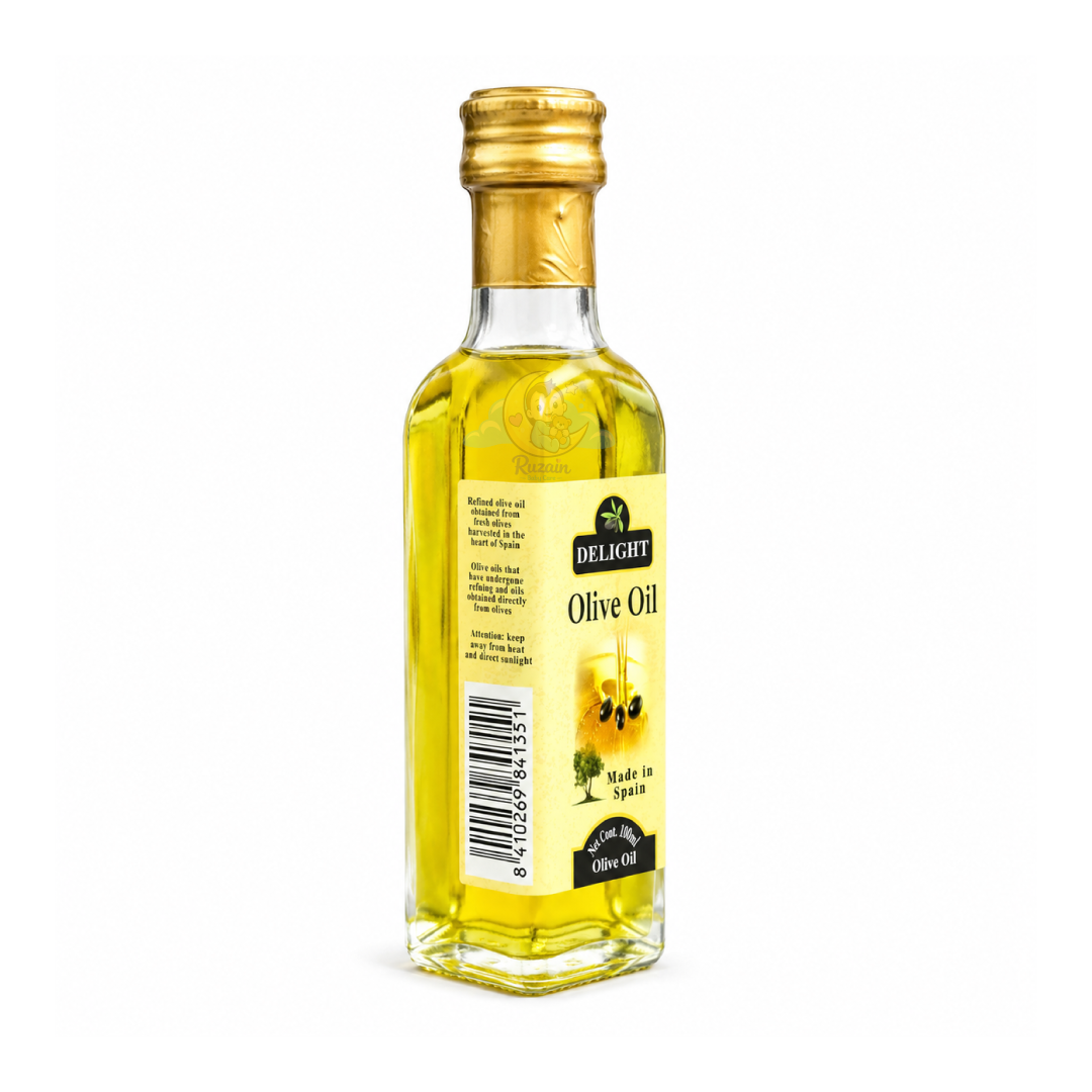 Delight Olive Oil 100ml (Spain)
