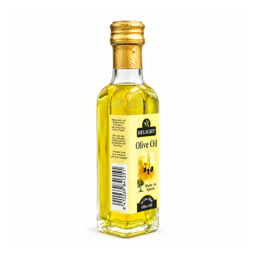 Delight Olive Oil 100ml (Spain)