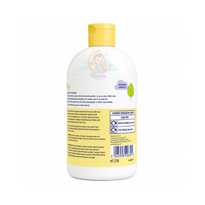 Boots Baby Head to Toe Wash 500ml (UK)