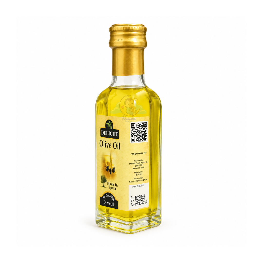 Delight Olive Oil 100ml (Spain)