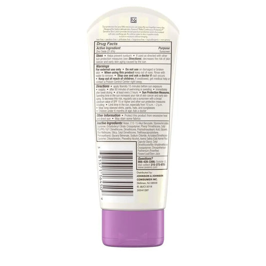 Aveeno Baby Continuous Protection SPF 50 88ml (UK)