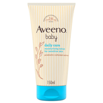 Aveeno Baby Daily Care Essential Combo