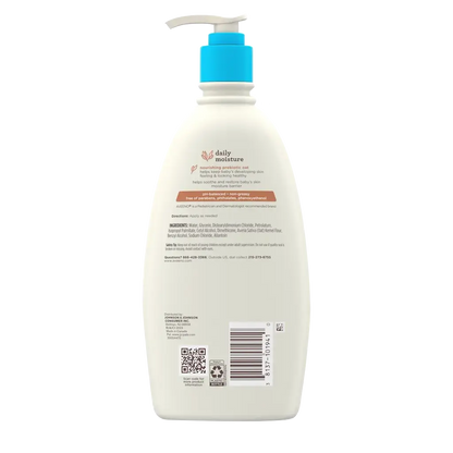 Aveeno Baby Daily Care Baby Moisturising Lotion 532ml (Uk)