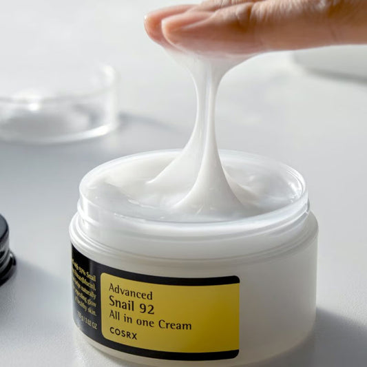Cosrx Advanced Snail 92 All In One Cream (Made in Korea)