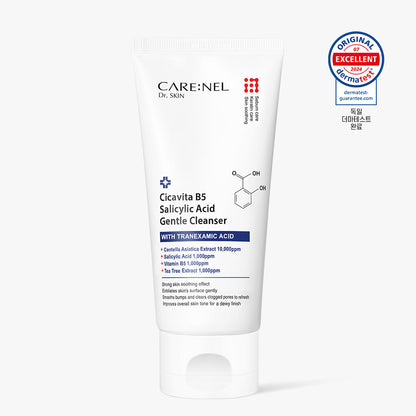 Care:Nel Cicavita B5 Salicylic Acid Gentle Cleanser 150ml