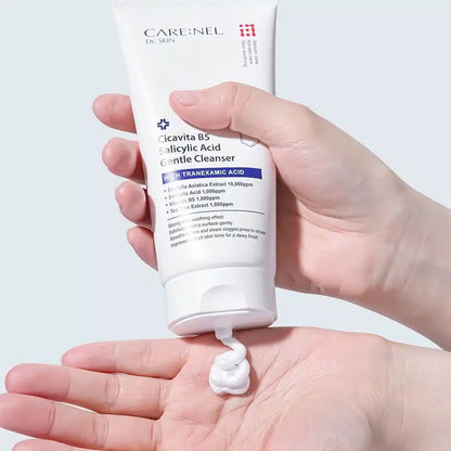 Care:Nel Cicavita B5 Salicylic Acid Gentle Cleanser 150ml
