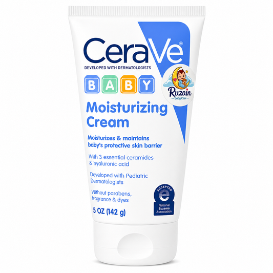 CeraVe Baby Moisturizing Cream 142g (USA Version)