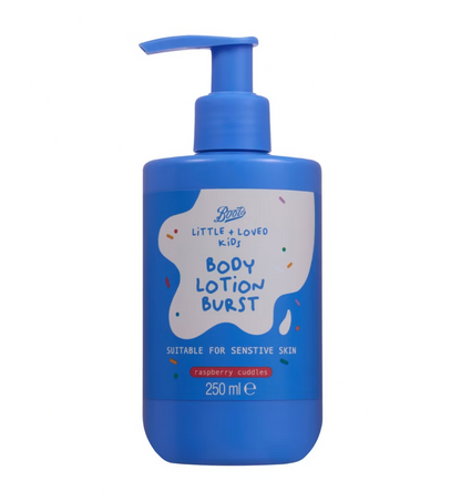 Boots Little + Loved Kids Body Lotion Burst 250 (UK)