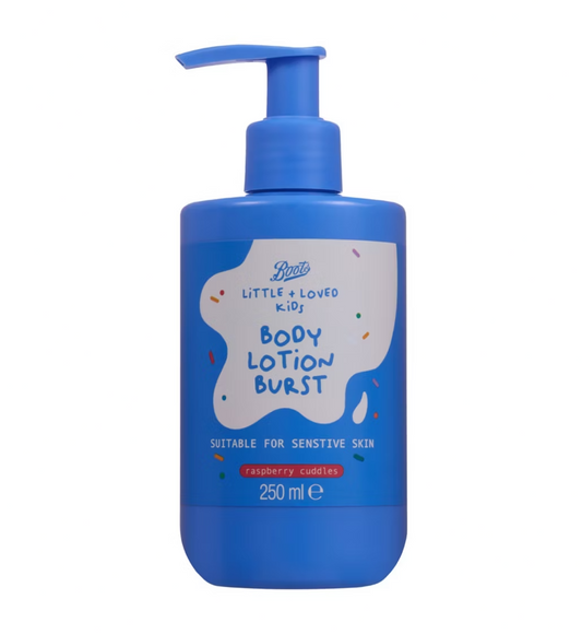 Boots Little + Loved Kids Body Lotion Burst 250 (UK)