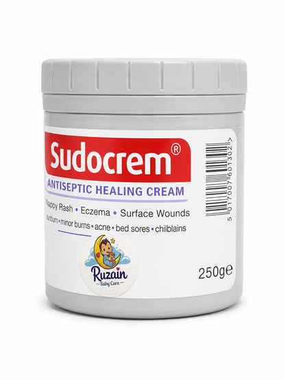 Sudocrem Antiseptic Healing Cream 250gm (UK)