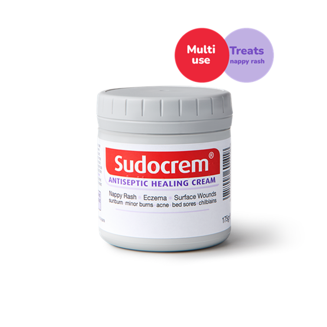 Sudocrem Antiseptic Healing Cream 125gm (UK)