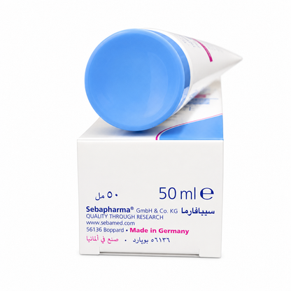 Sebamed Baby Extra Soft Cream 50ml (Dubai Packaging)