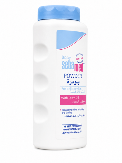 Sebamed Baby Powder 100gm (Dubai Packaging)