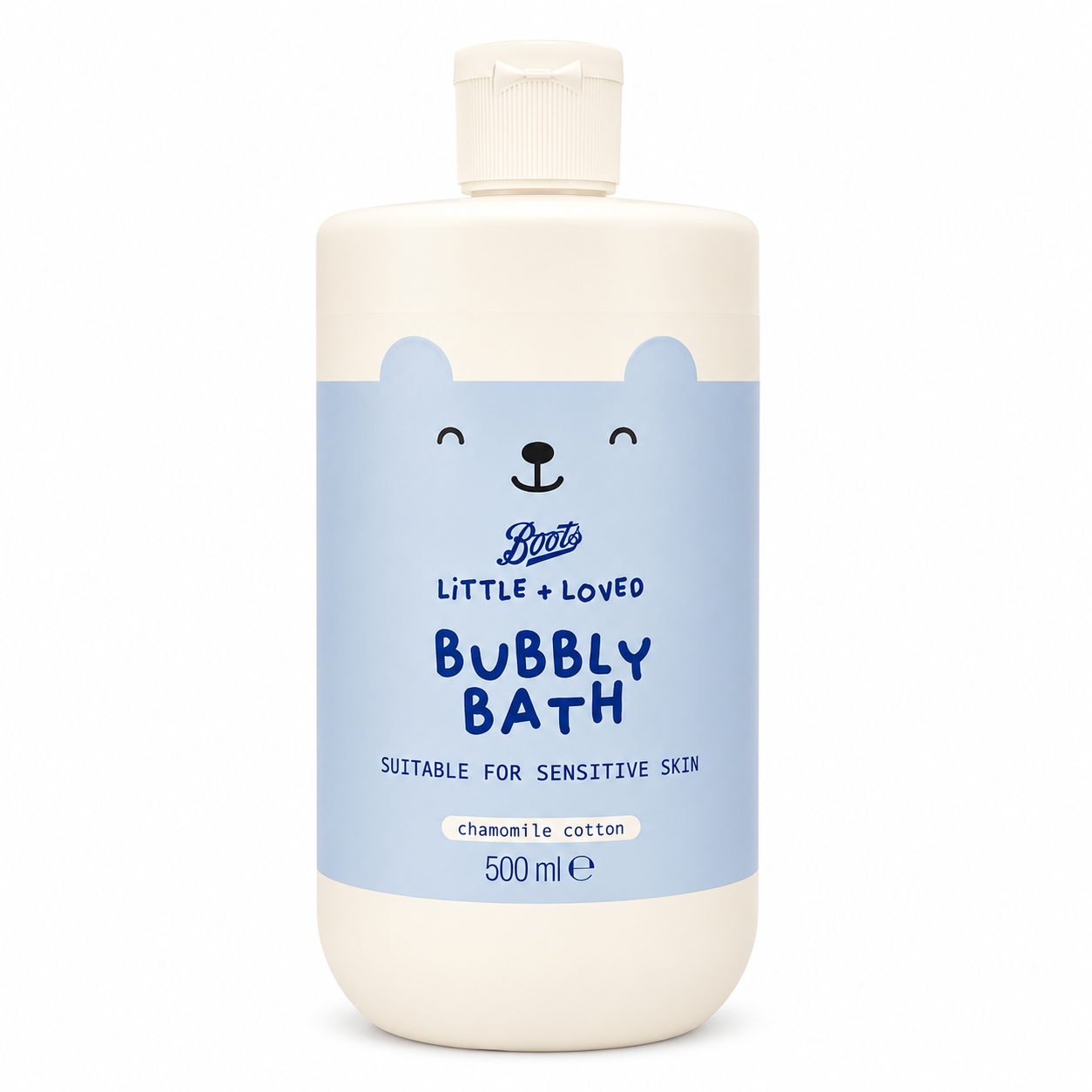 Boots Little + Loved Bubbly Bath 500ml (UK)