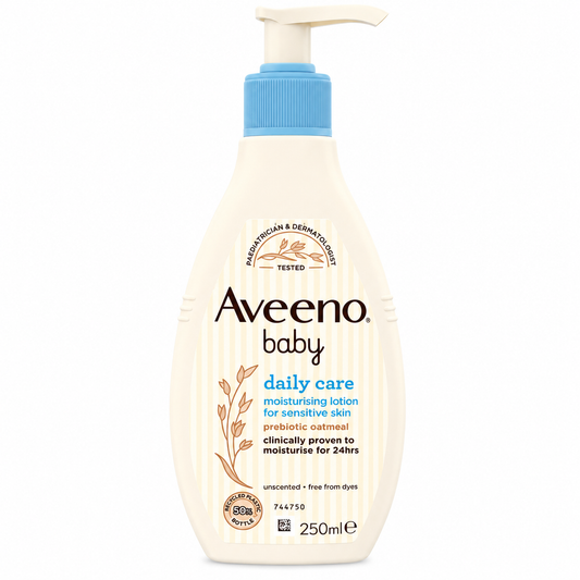 Aveeno Baby Daily Care Baby Moisturising Lotion 250ml