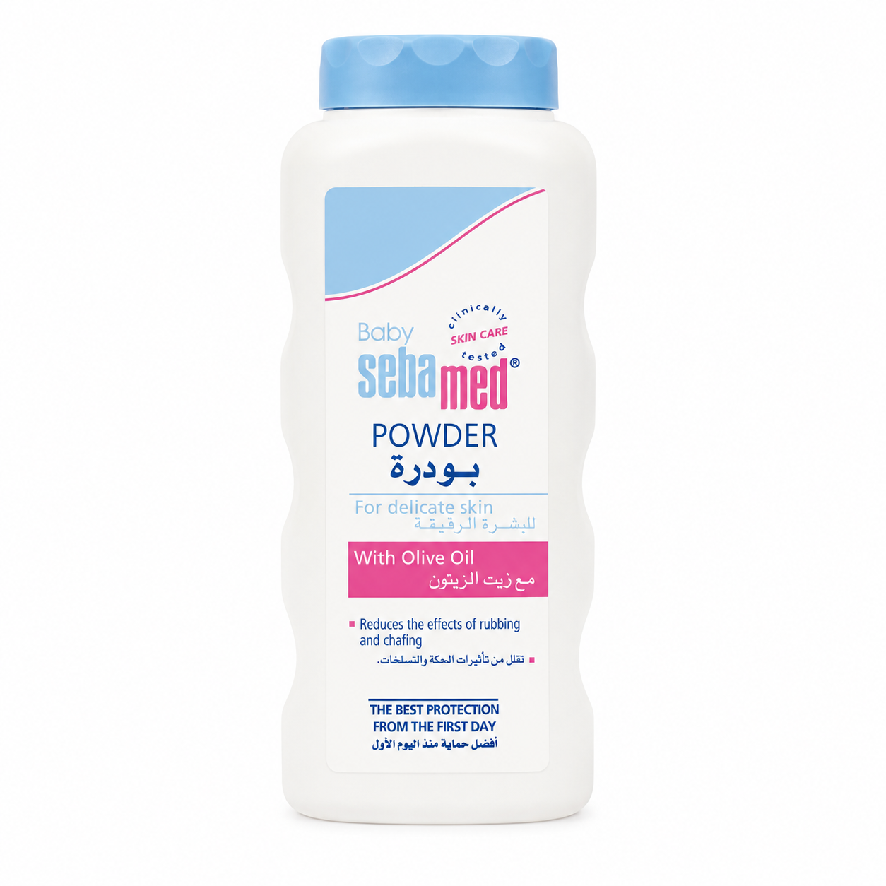 Sebamed Baby Powder 100gm (Dubai Packaging)
