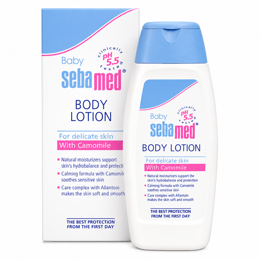 Sebamed Baby Lotion 100ml (Indian Packaging)