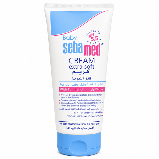 Sebamed Baby Extra Soft Cream 200ml (Dubai)