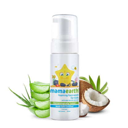 Mamaearth Baby Daily Care Combo
