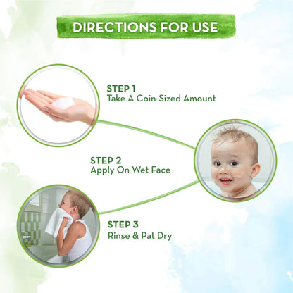 Mamaearth Baby Daily Care Combo