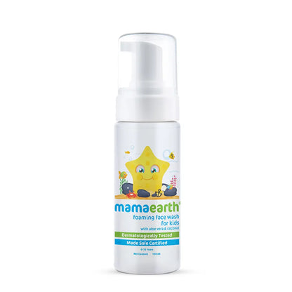 Mamaearth Baby Daily Care Combo