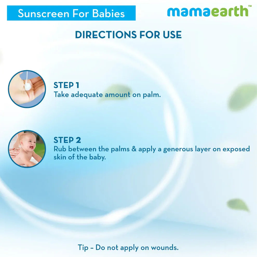 Mamaearth Baby Daily Care Combo