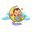 Ruzain Babycare logo