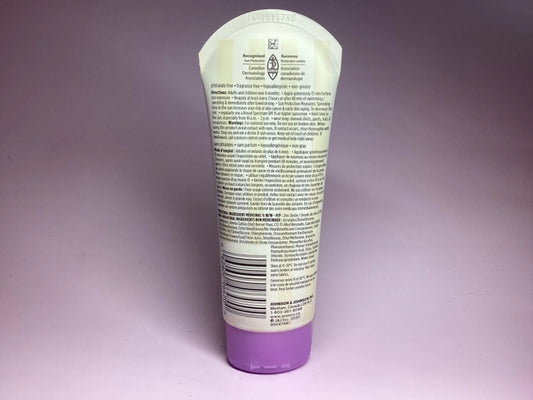 Aveeno Baby Sunscream SPF 50 FPS 50 for Sensitive Skin 88ml (Canada)