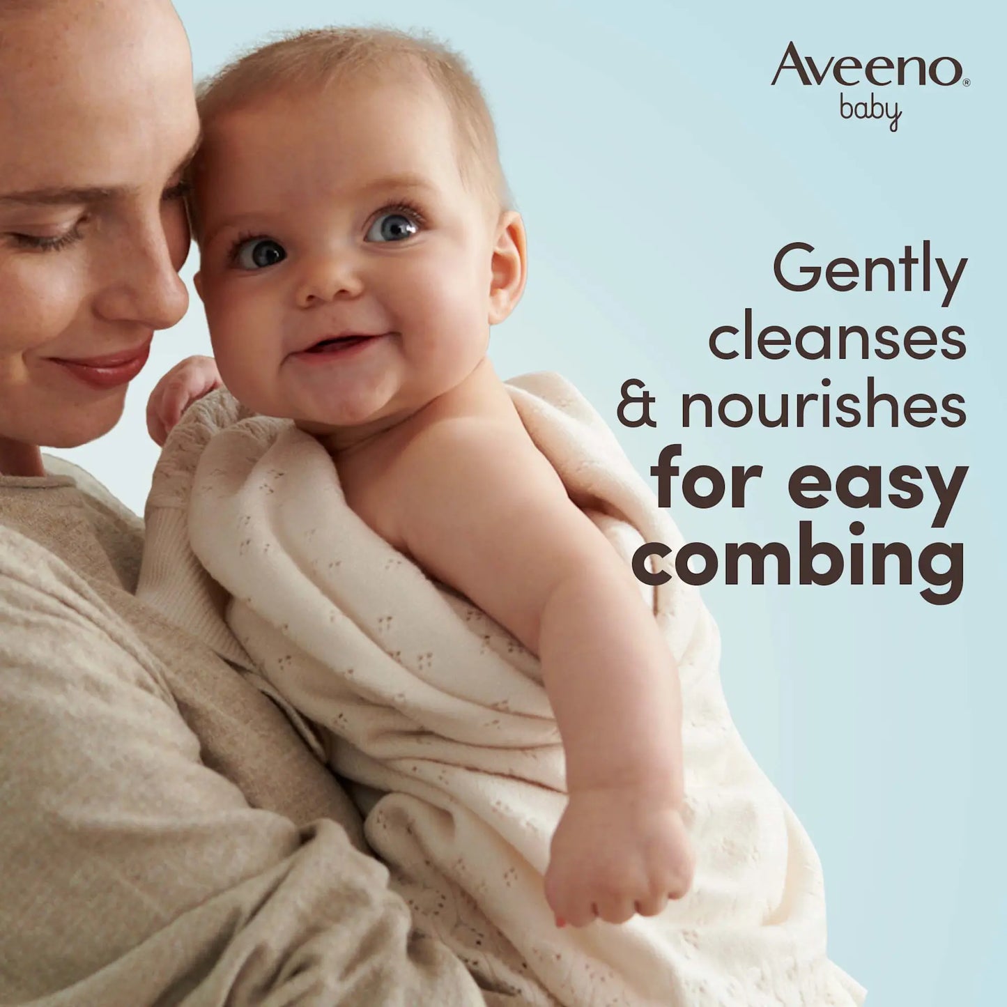 Aveeno Baby Soothing Relief Emollient Cream 150ml