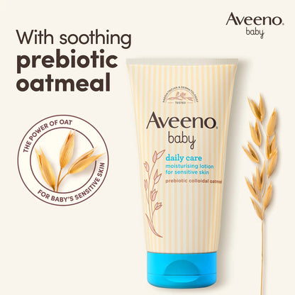 Aveeno Baby Daily Care Essential Combo