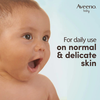 Aveeno Baby Soothing Relief Emollient Cream 150ml