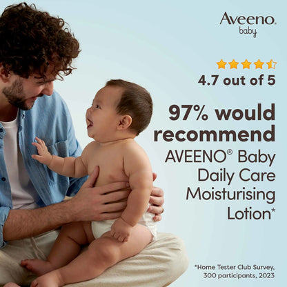 Aveeno Baby Daily Care Baby Moisturising Lotion 75ml